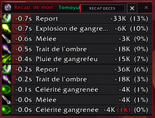 Death Recap