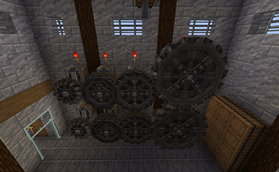 different wheels