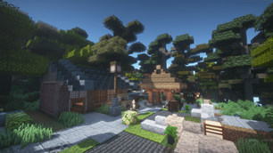 Small rural villages
