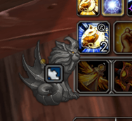 Talent Reminder and Left Side Button