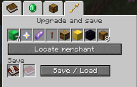 All the upgrades