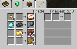 Some trades