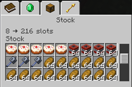 What a stock!