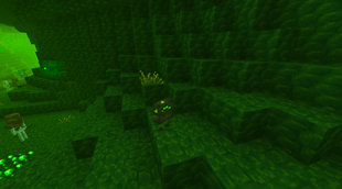Toxic Caves slab
