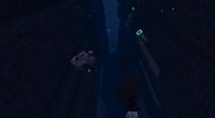 Abyss slab