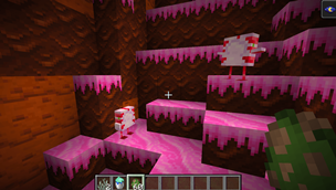 Candy Cavity slab