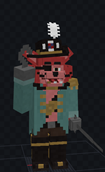 Foxy In Boots?
