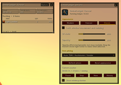 Classic theme