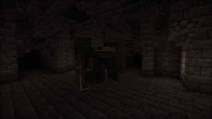 A wrought finds its way into a mega-dungeon.