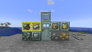 Tungsten and Sulfur