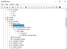 NBTExplorer example