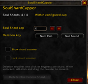 use /ssc to access the interface