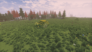 A Little House?