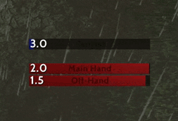 Ranged Bar Auto Shot Example