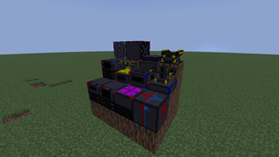 current mod machines