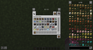 Block and items2