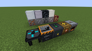New Blocks