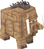 A simple shot of the Dire Boar.