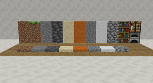 125x Texture Pack