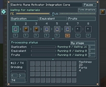 integration