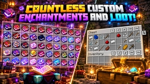 Enchantments and Loot