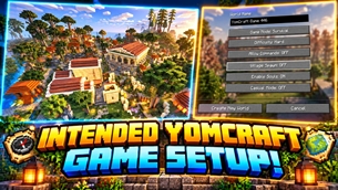 YomCraft Setup
