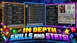 Skills and Stats