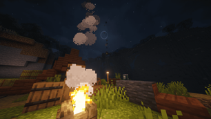 Cozy Campfire