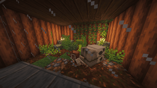 Ancient rat enclosure