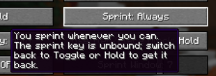 Sprint: Always