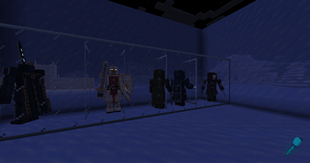 some of the bosses...