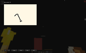 Testing the mod
