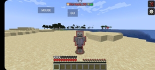 ​Player Ghost Transformation