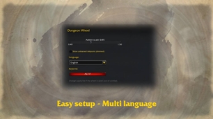 easy setup