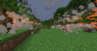 Rain & Fire