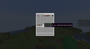 Market with Currency Enabled