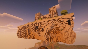 Even extreme terrain is supported