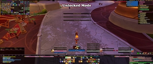 Unlocked Mode