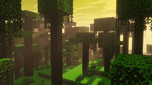 Crepeer Dimension Forest