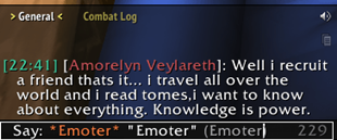 Chatbox Example.