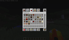Redstone - After