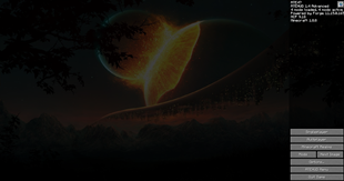 ATEHUD - New MainMenu