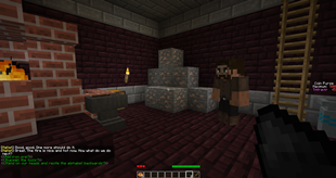 Custom Dialogue