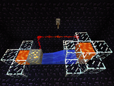 combined cobblestone- and stone generator