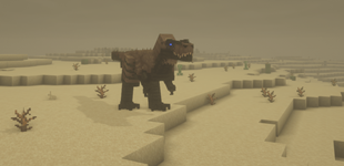Desert Ravager