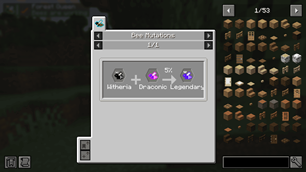 Full JEI Support