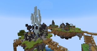 town center with quark integration