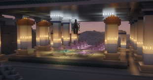 Confront the powers of creation!
