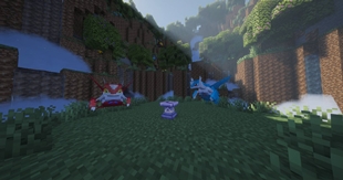 Latias and Latios