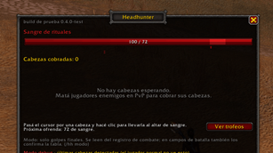 headhunter loby